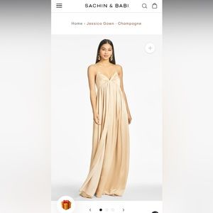 Brand new dress never worn with tags